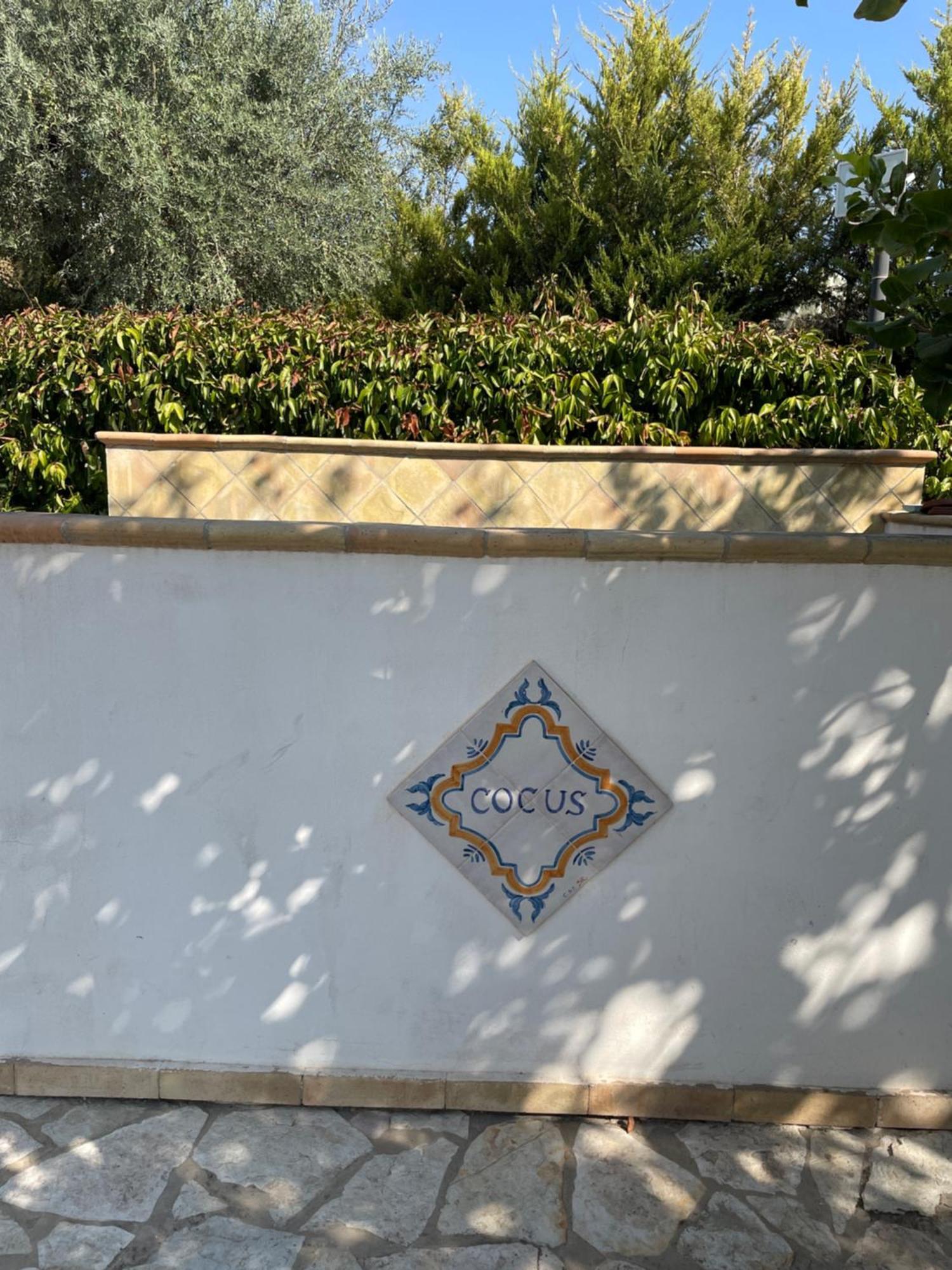 Cocus Bed & Breakfast Ravanusa Exterior photo